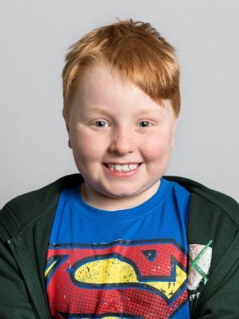 Potrait of Thomas